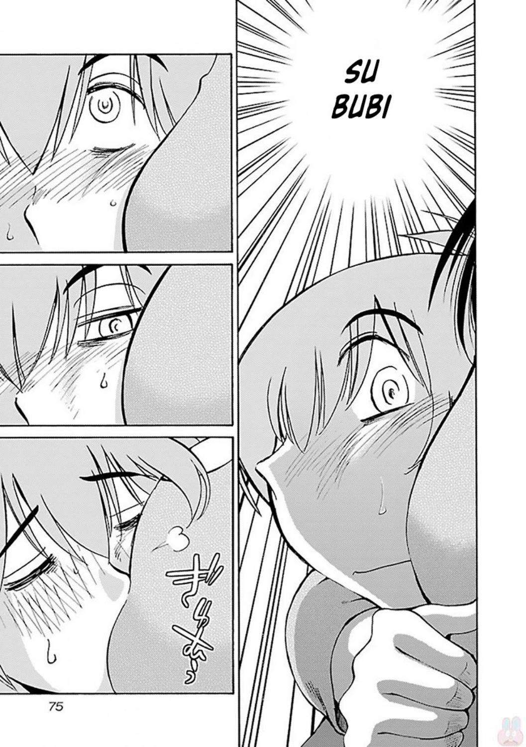 Rakujitsu no Pathos capítulo 26 página 18