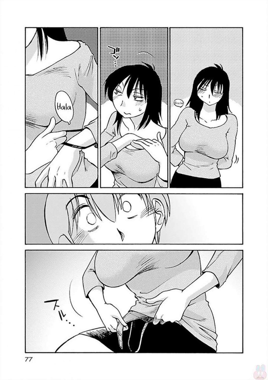 Rakujitsu no Pathos capítulo 26 página 20