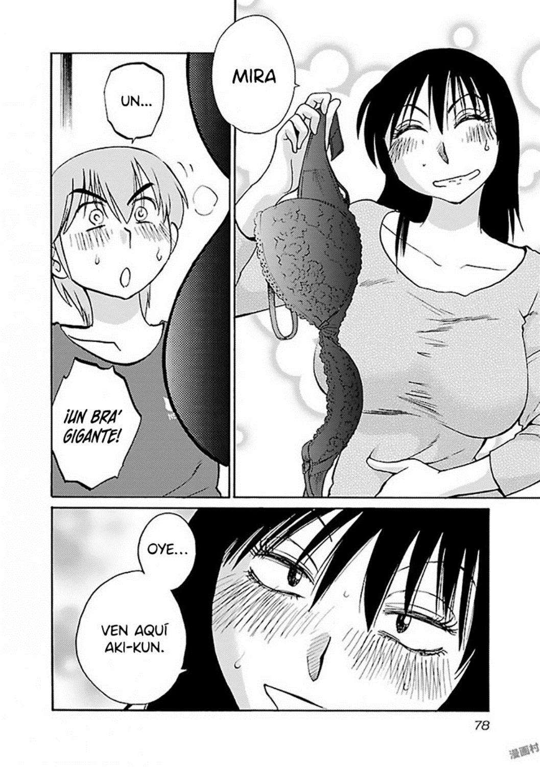 Rakujitsu no Pathos capítulo 26 página 21