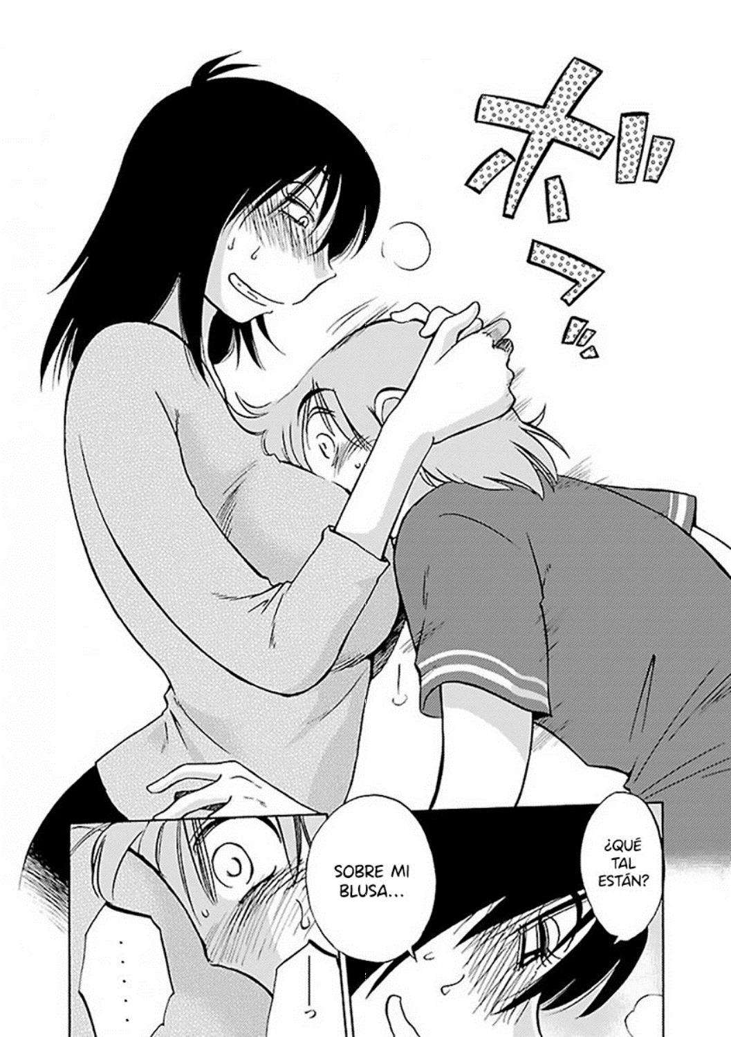 Rakujitsu no Pathos capítulo 26 página 22