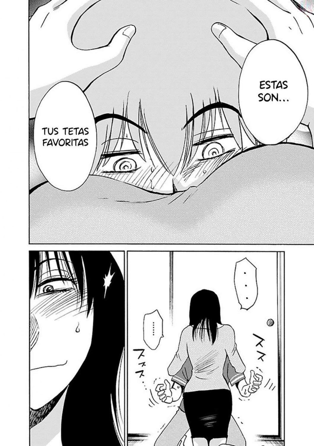 Rakujitsu no Pathos capítulo 26 página 23