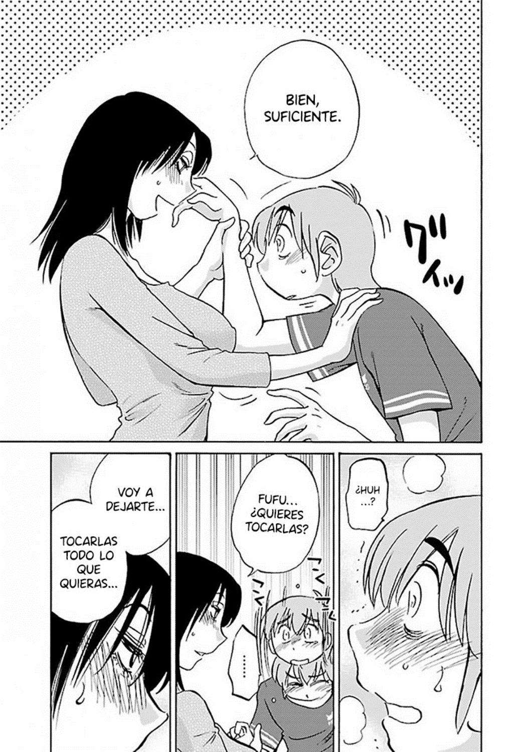 Rakujitsu no Pathos capítulo 26 página 24
