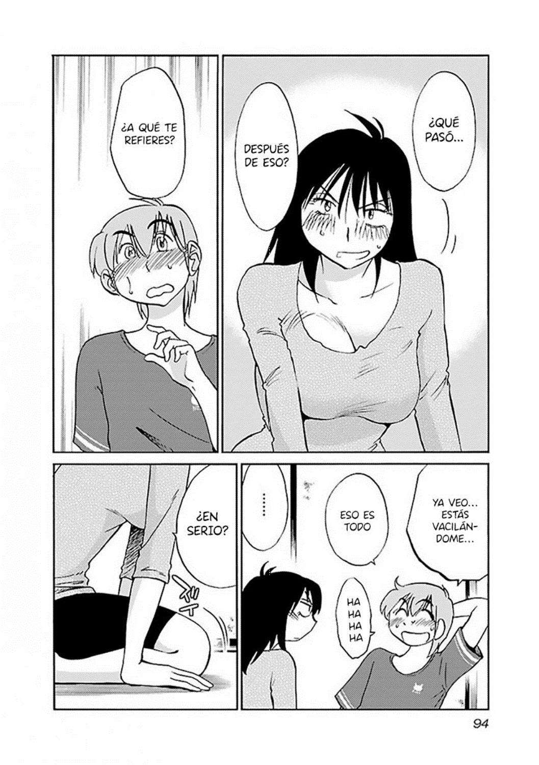 Rakujitsu no Pathos capítulo 27 página 11