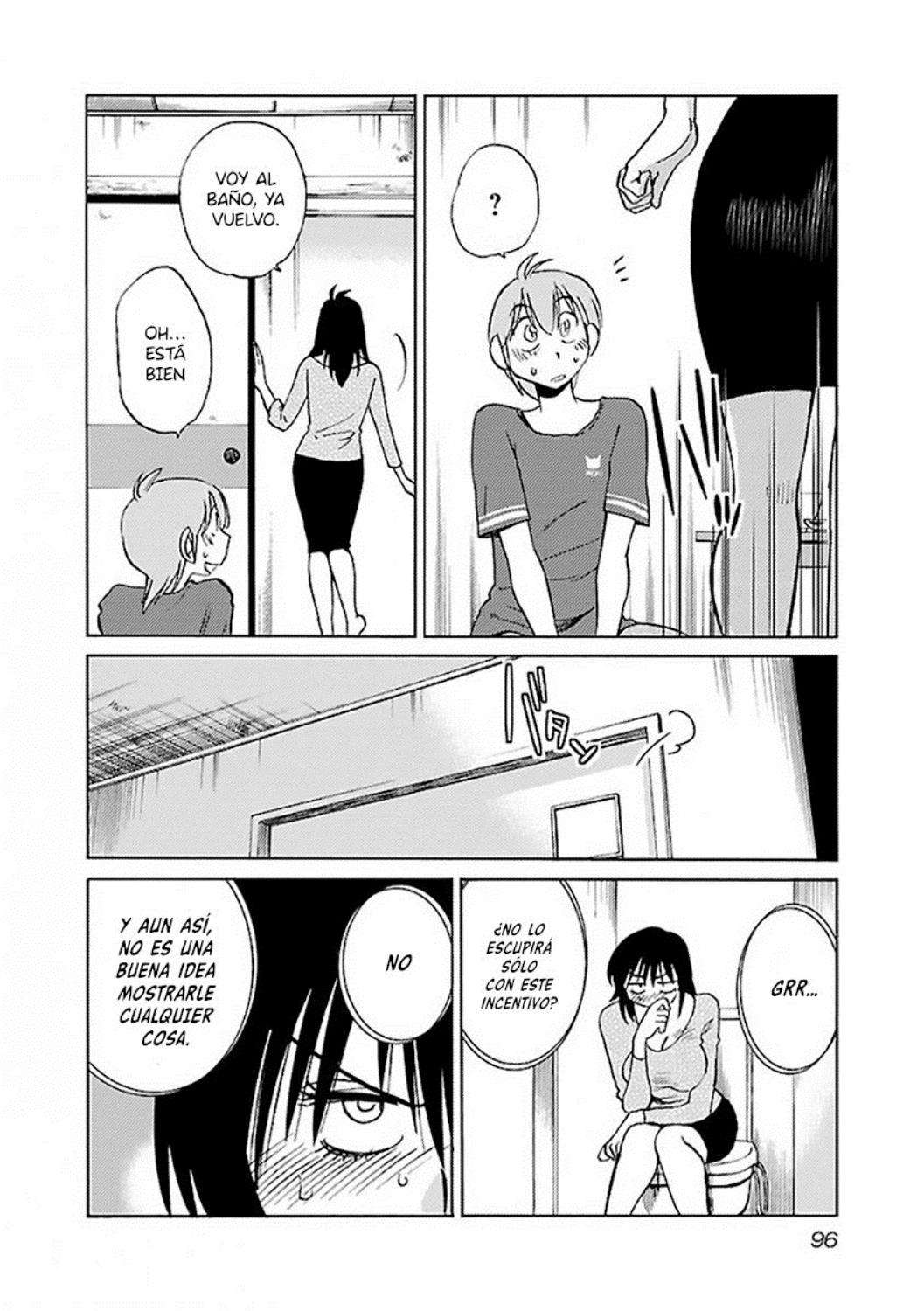 Rakujitsu no Pathos capítulo 27 página 13