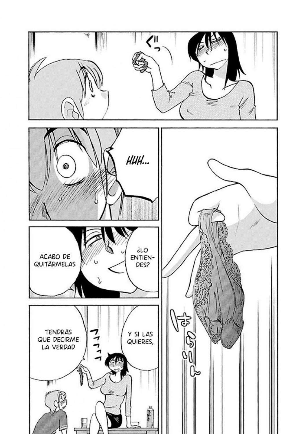 Rakujitsu no Pathos capítulo 27 página 16