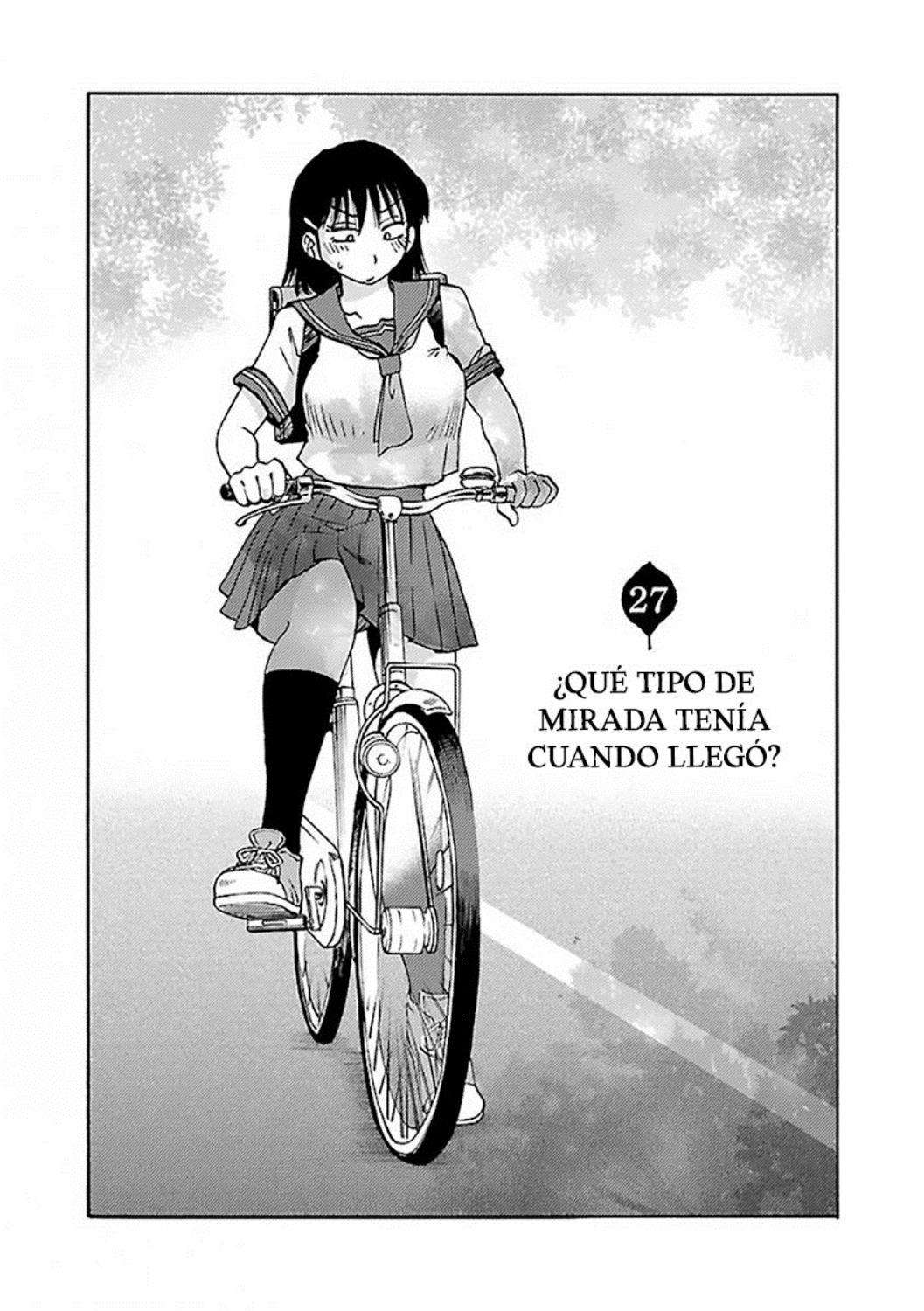Rakujitsu no Pathos capítulo 27 página 2