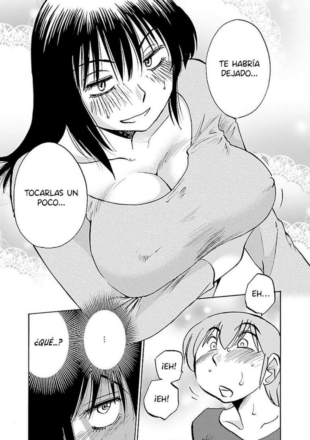 Rakujitsu no Pathos capítulo 27 página 5