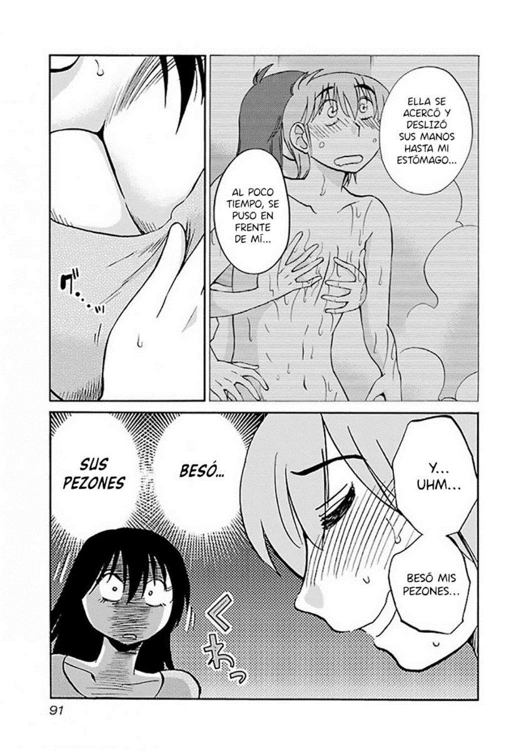 Rakujitsu no Pathos capítulo 27 página 8