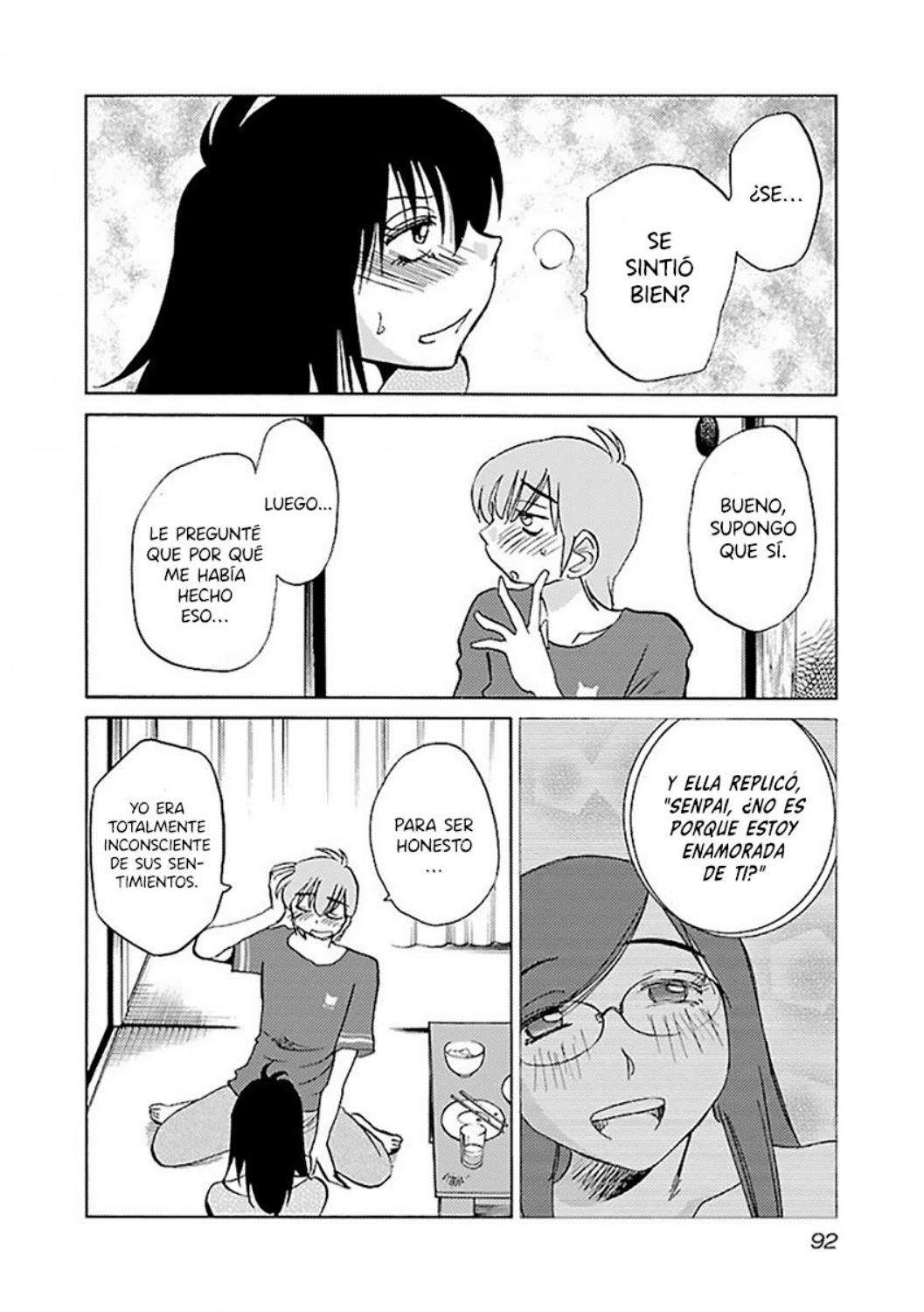 Rakujitsu no Pathos capítulo 27 página 9
