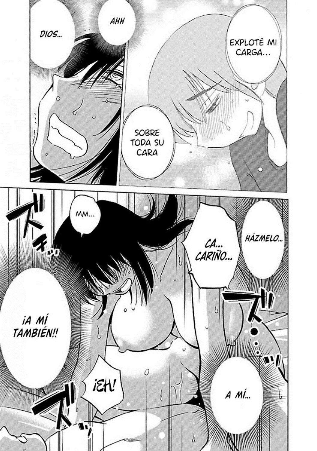 Rakujitsu no Pathos capítulo 28 página 10
