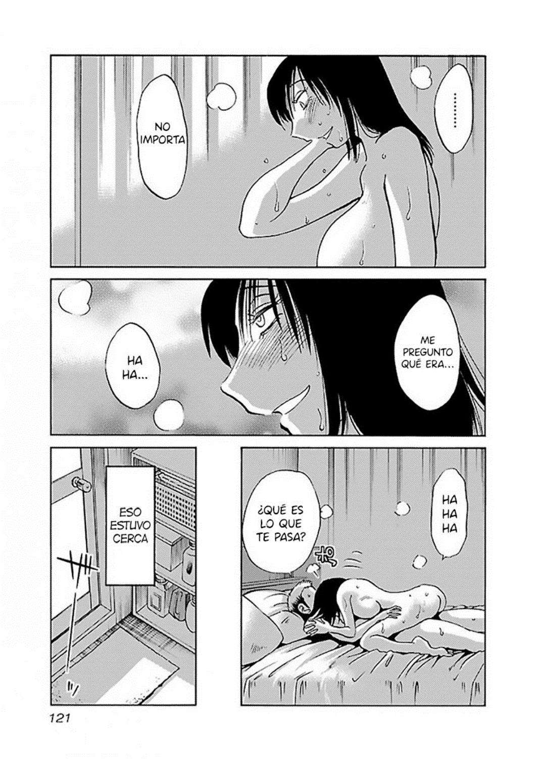 Rakujitsu no Pathos capítulo 28 página 12