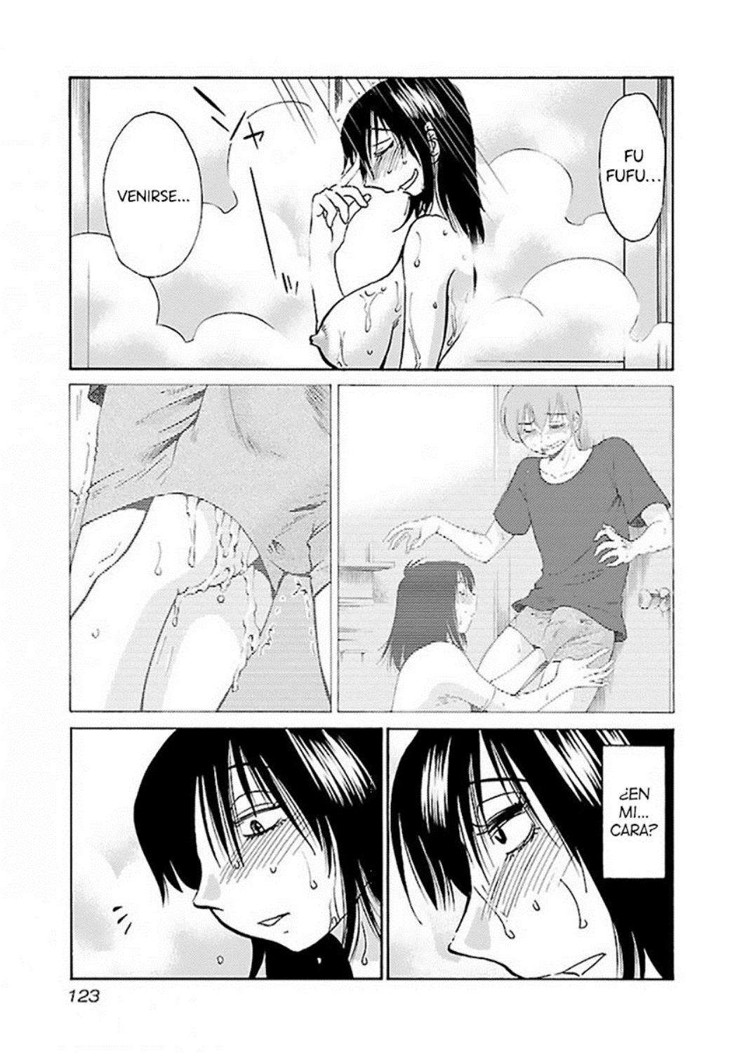 Rakujitsu no Pathos capítulo 28 página 14
