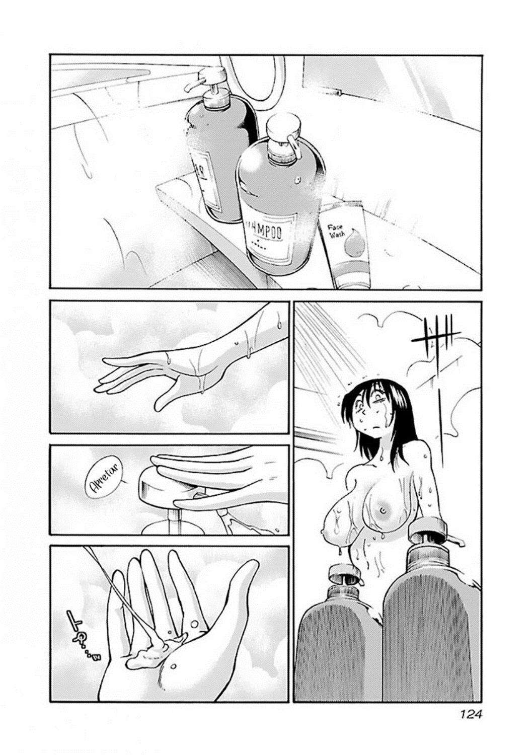 Rakujitsu no Pathos capítulo 28 página 15