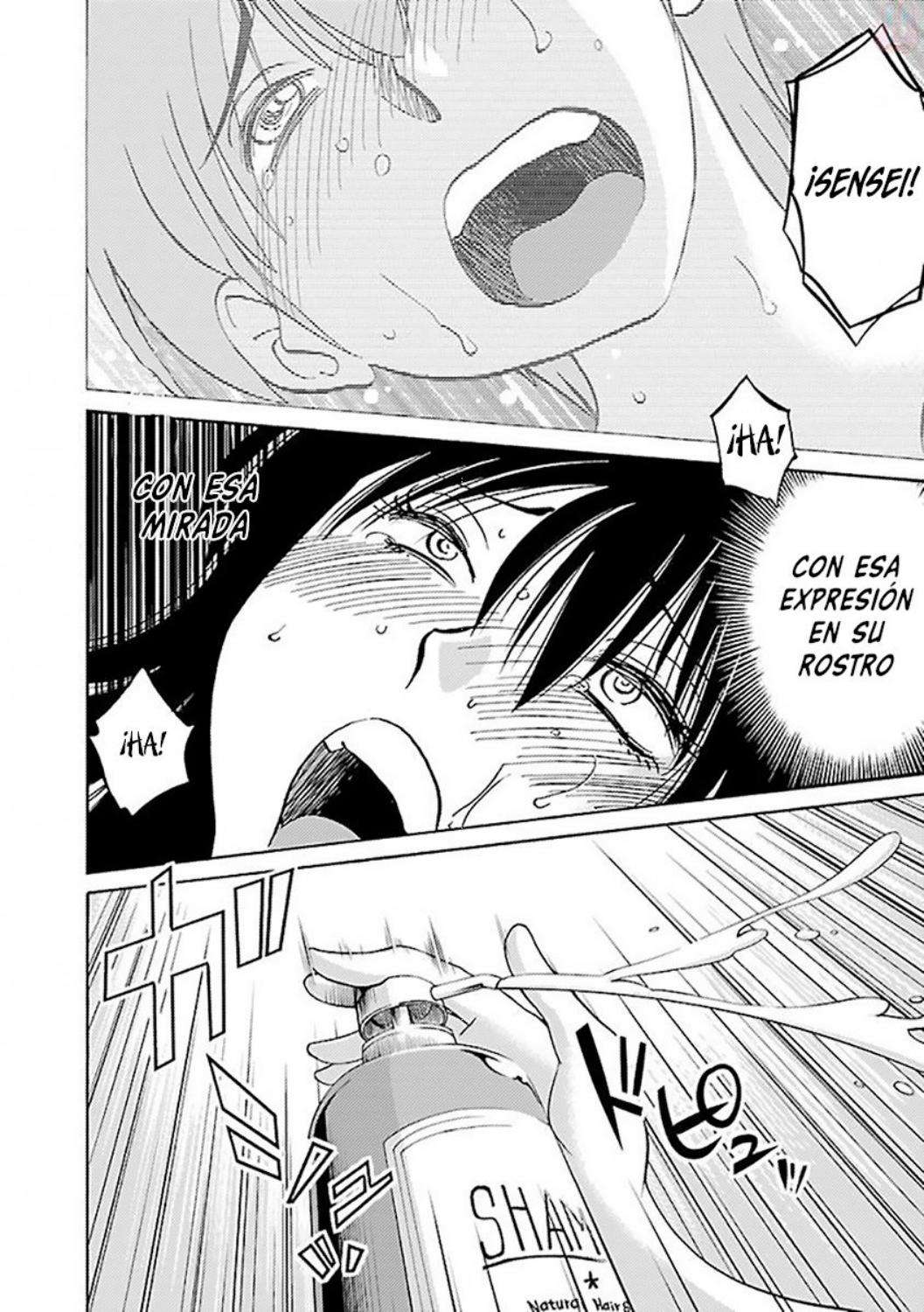 Rakujitsu no Pathos capítulo 28 página 19