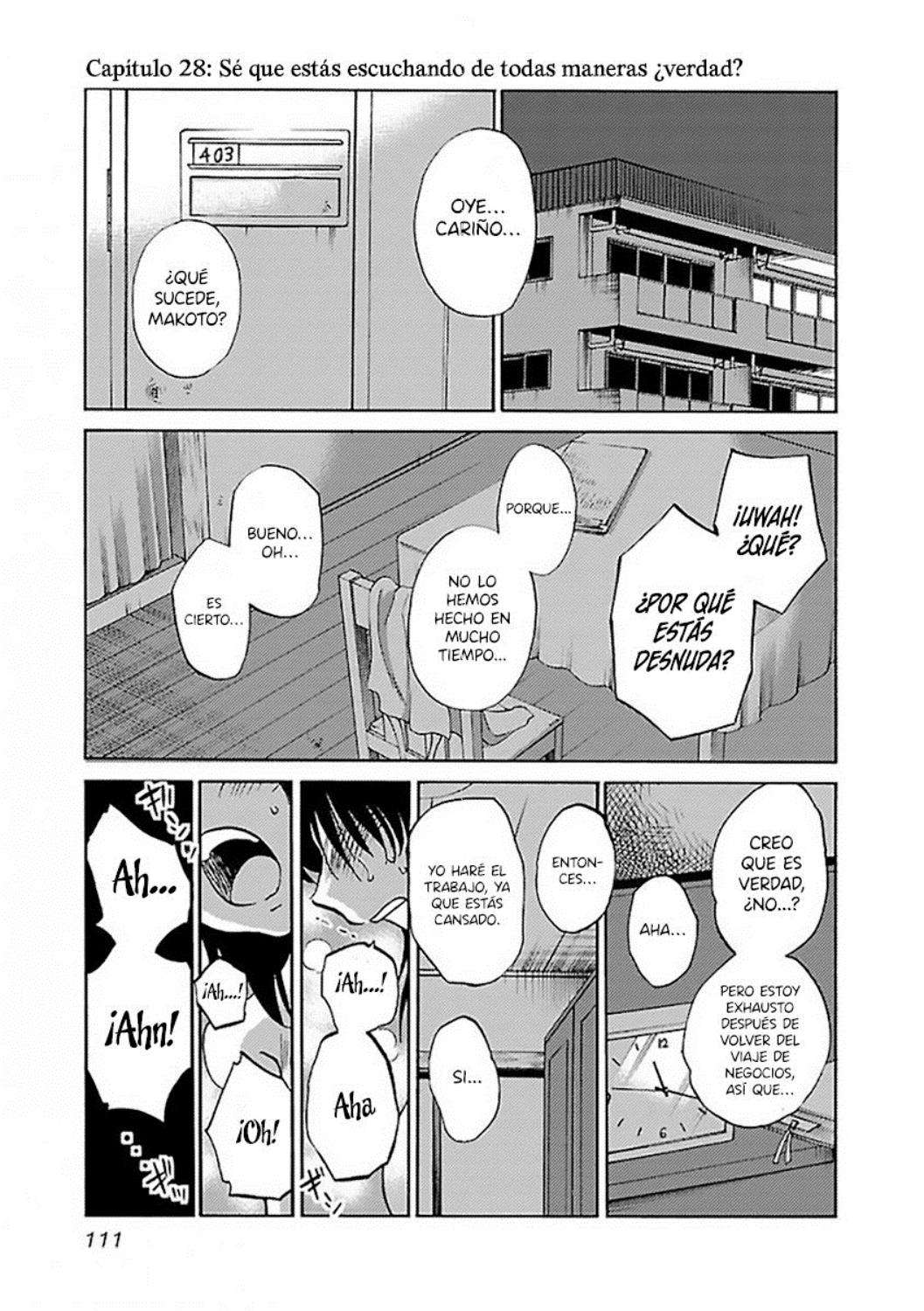 Rakujitsu no Pathos capítulo 28 página 2