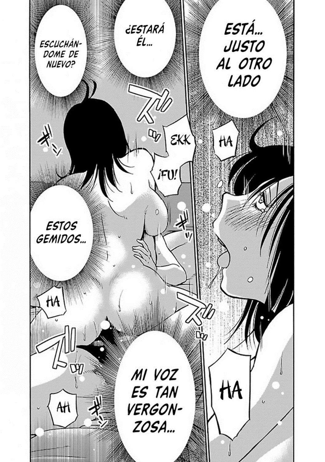 Rakujitsu no Pathos capítulo 28 página 7