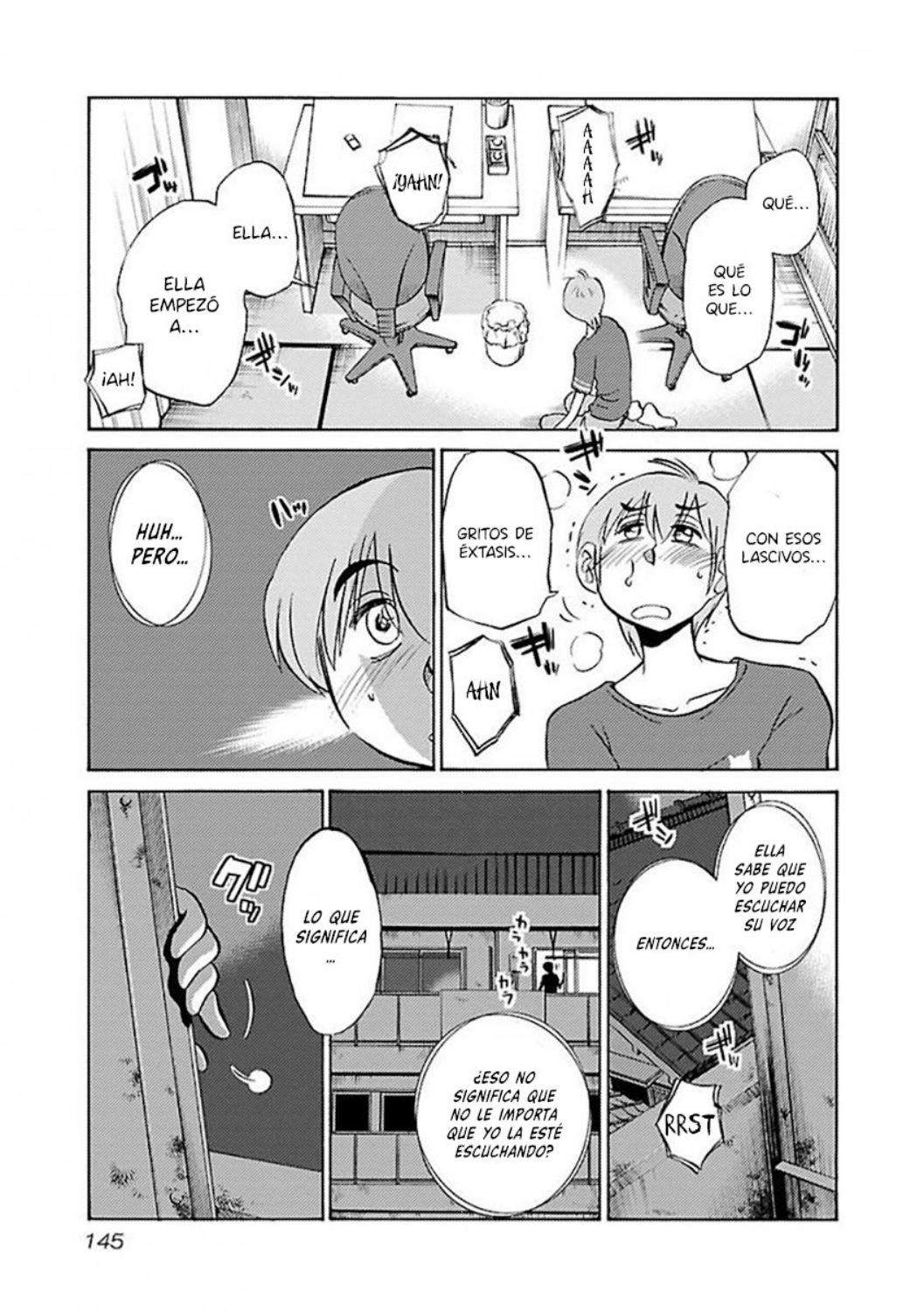 Rakujitsu no Pathos capítulo 29 página 10