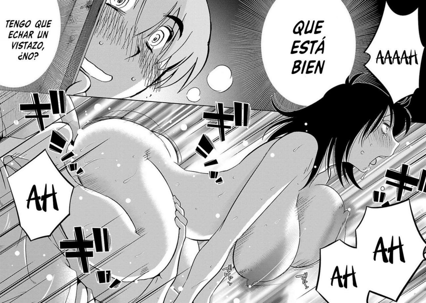 Rakujitsu no Pathos capítulo 29 página 11