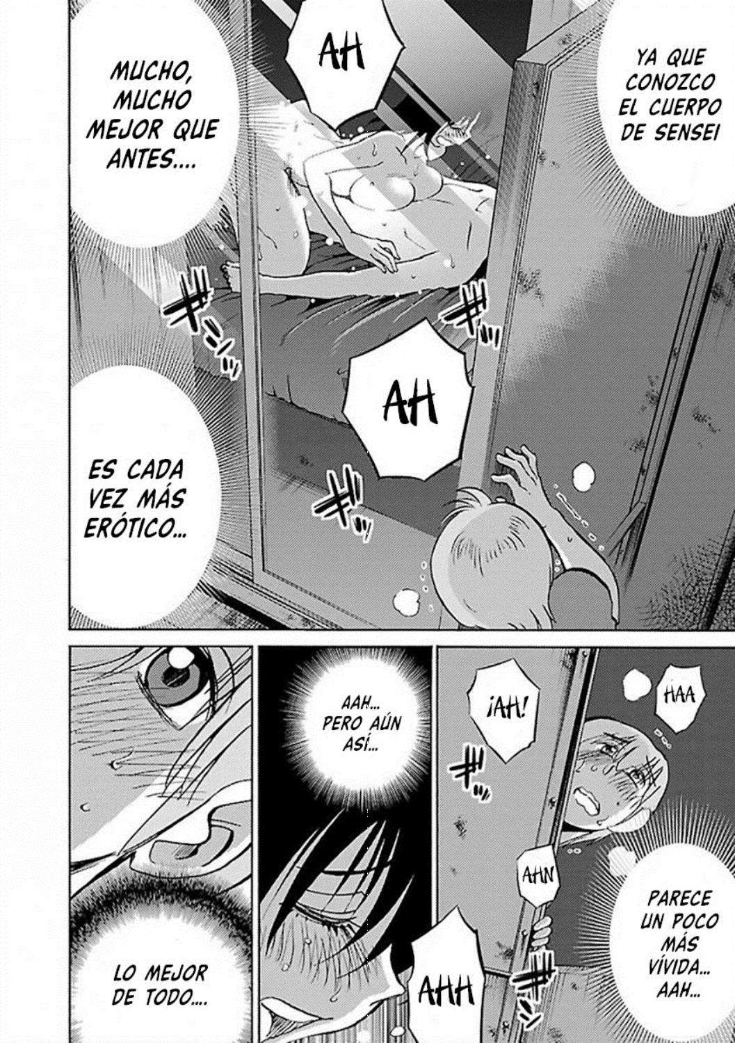 Rakujitsu no Pathos capítulo 29 página 14