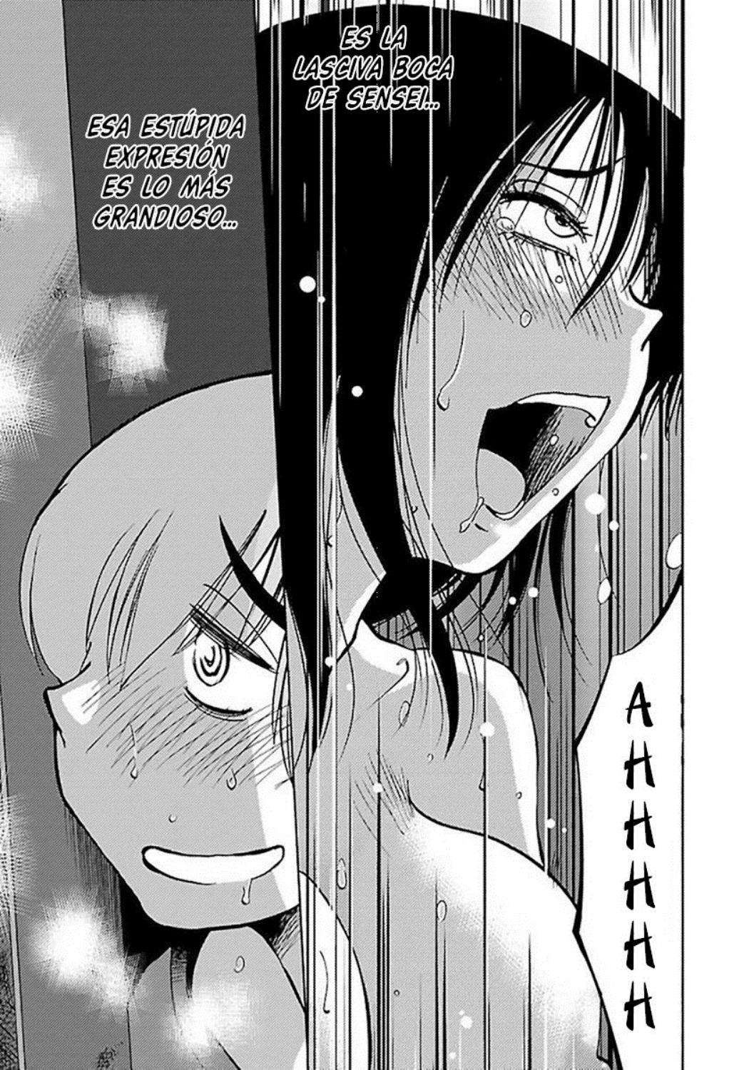 Rakujitsu no Pathos capítulo 29 página 15