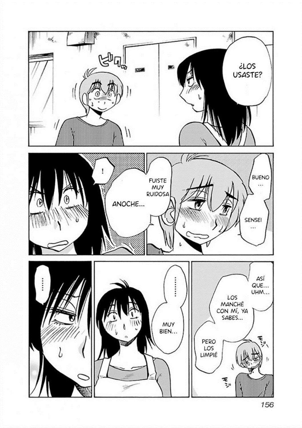 Rakujitsu no Pathos capítulo 29 página 20