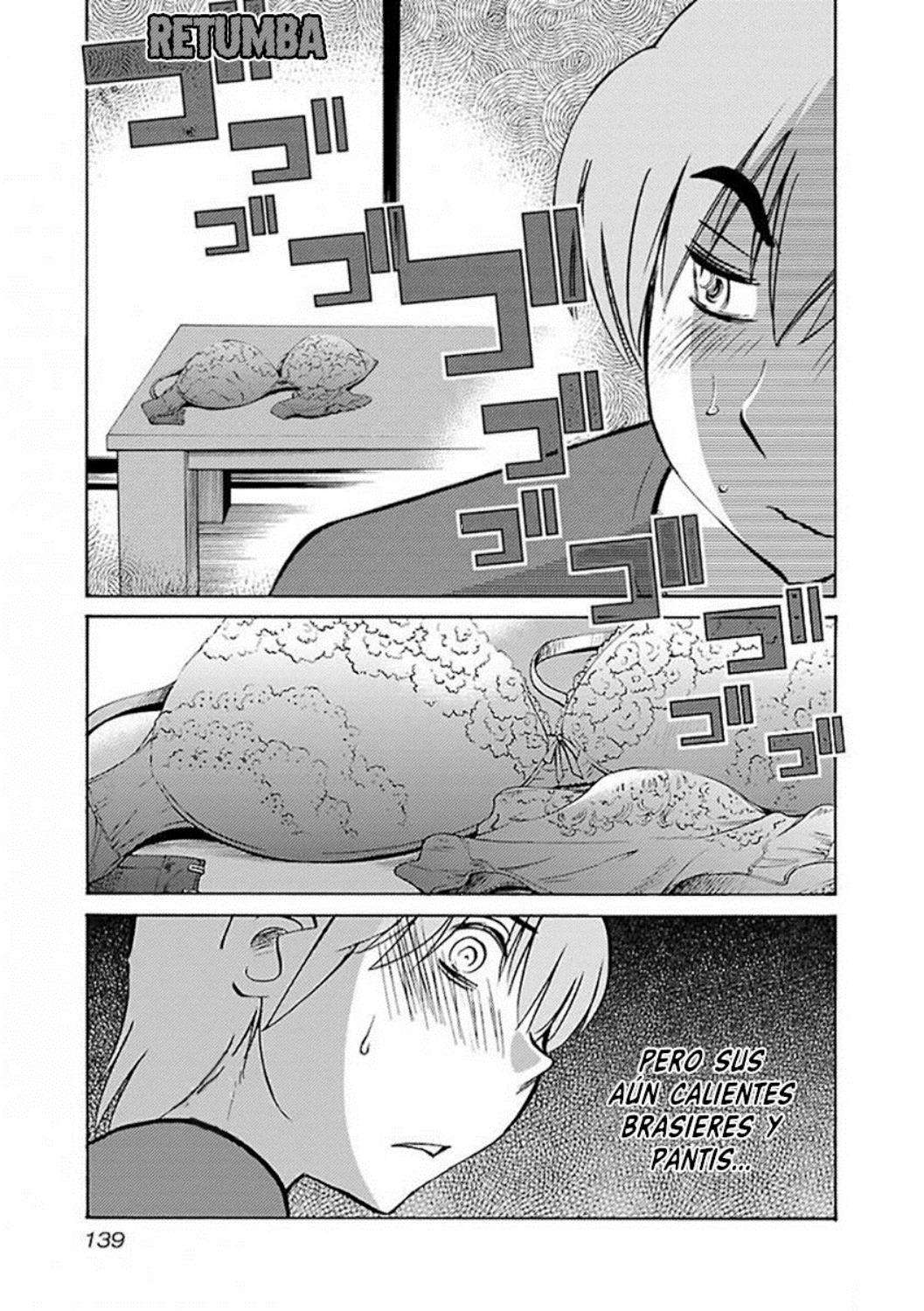 Rakujitsu no Pathos capítulo 29 página 4