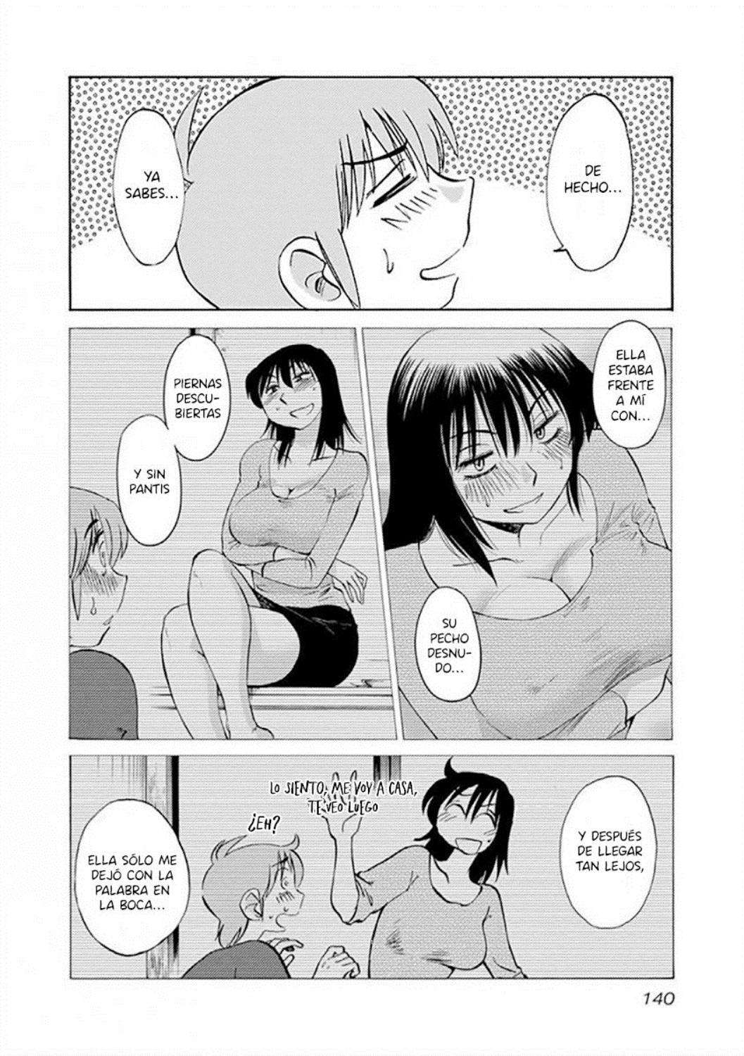 Rakujitsu no Pathos capítulo 29 página 5