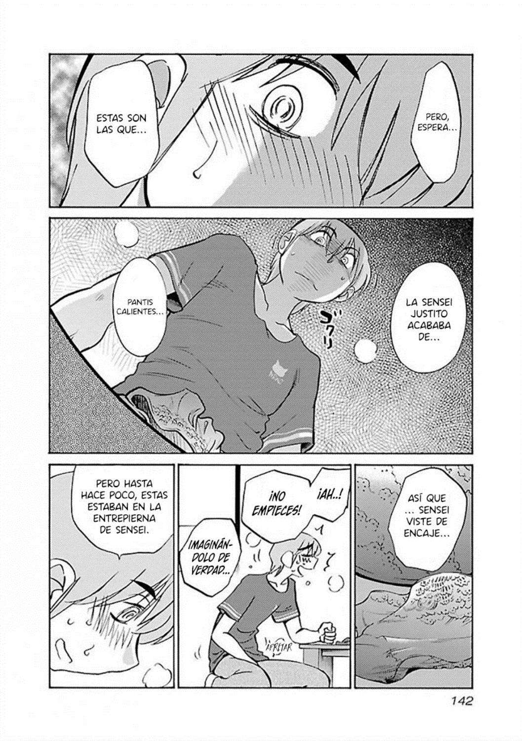 Rakujitsu no Pathos capítulo 29 página 7