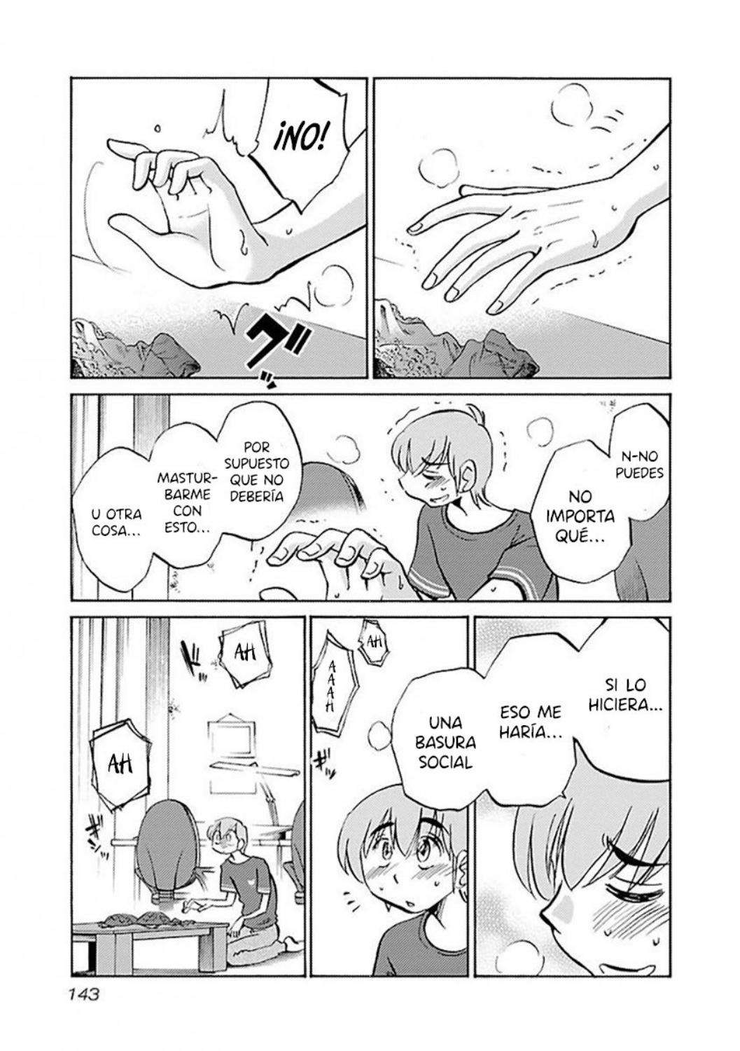Rakujitsu no Pathos capítulo 29 página 8