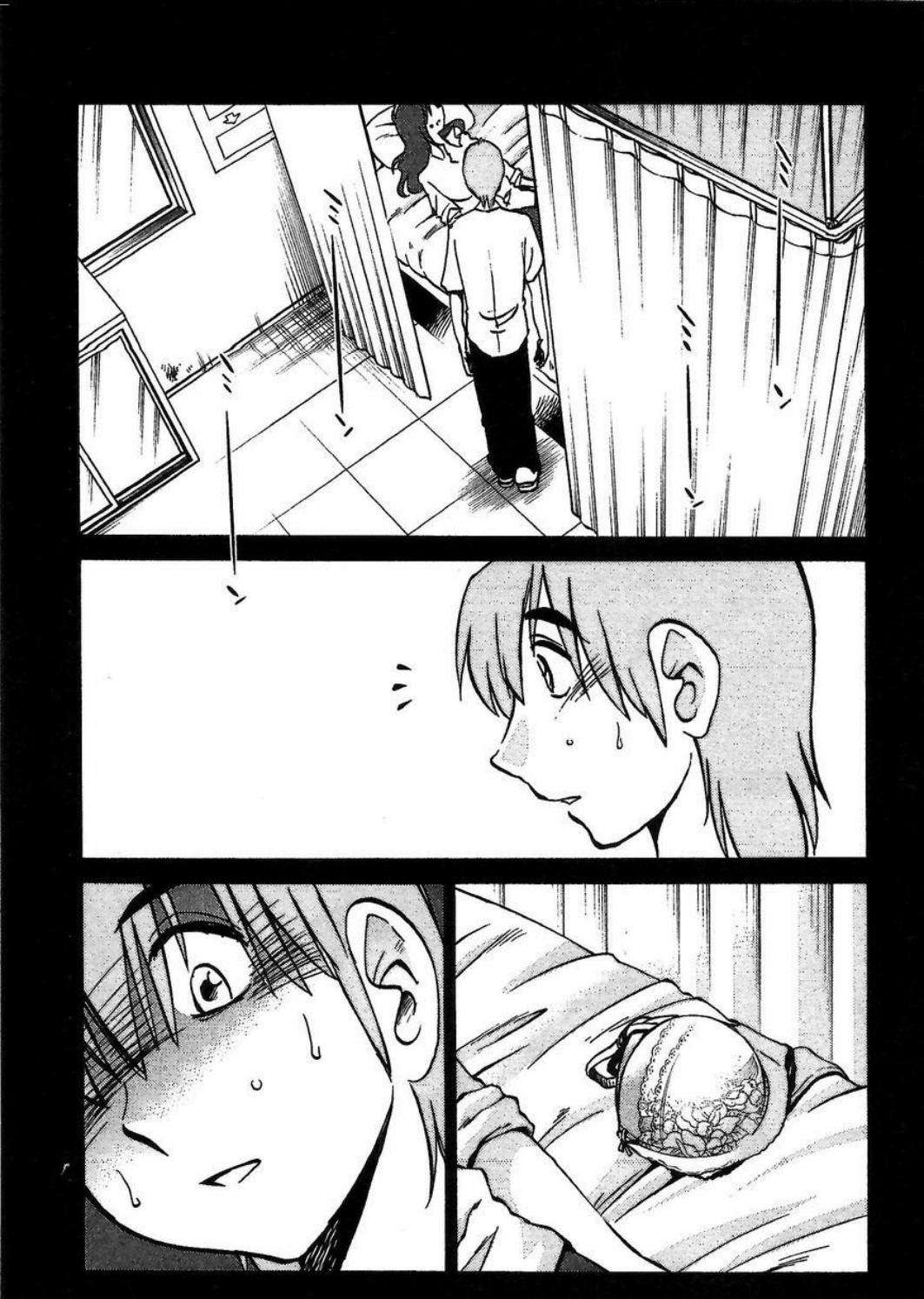 Rakujitsu no Pathos capítulo 3 página 16