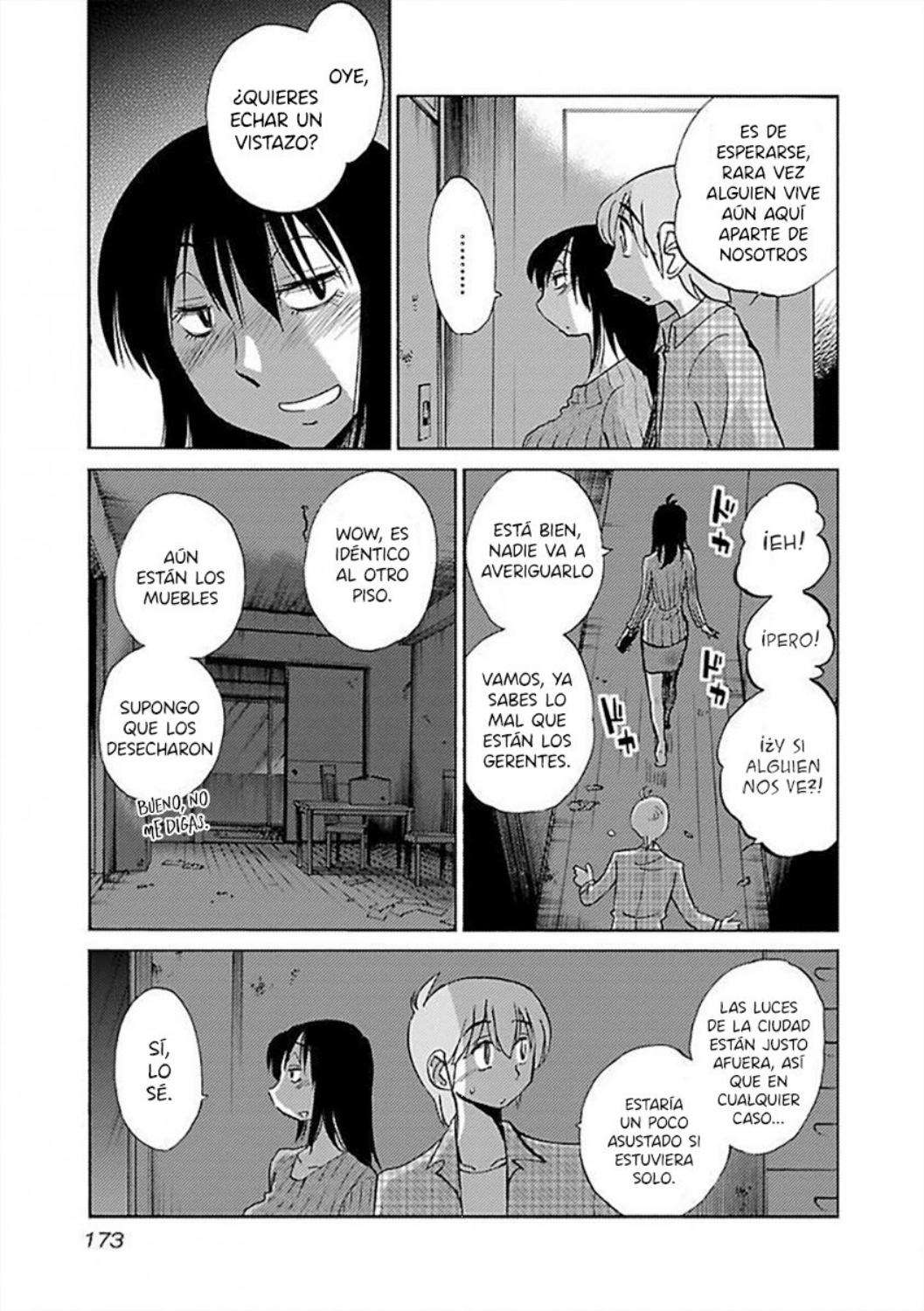 Rakujitsu no Pathos capítulo 30 página 12