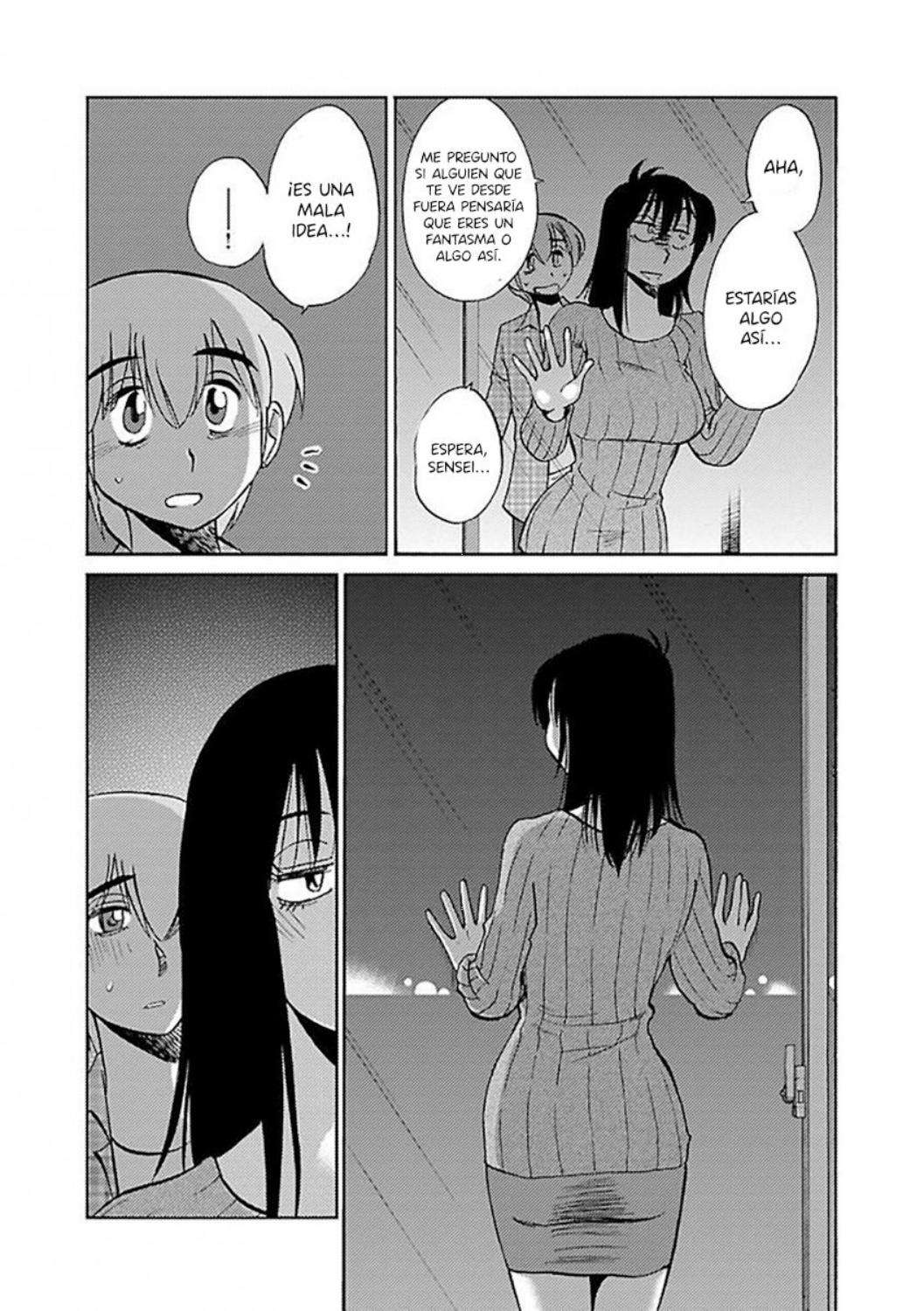 Rakujitsu no Pathos capítulo 30 página 13