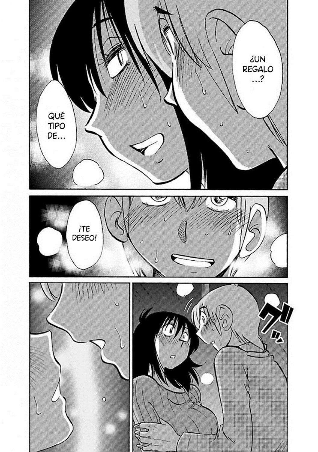 Rakujitsu no Pathos capítulo 30 página 17