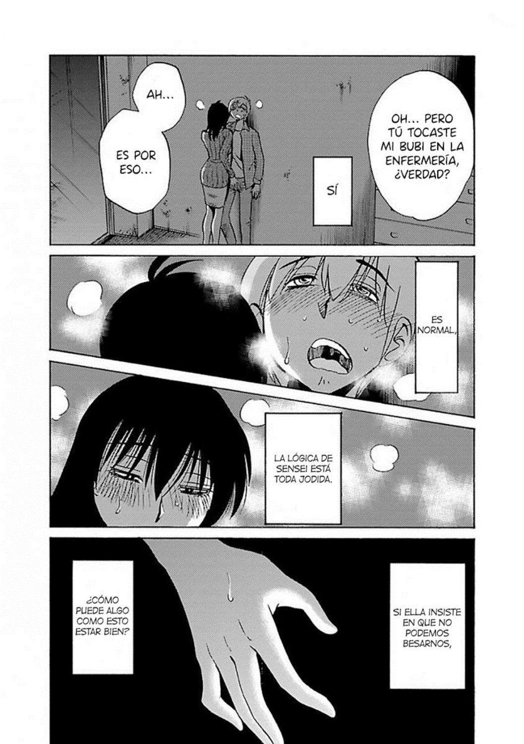 Rakujitsu no Pathos capítulo 30 página 20