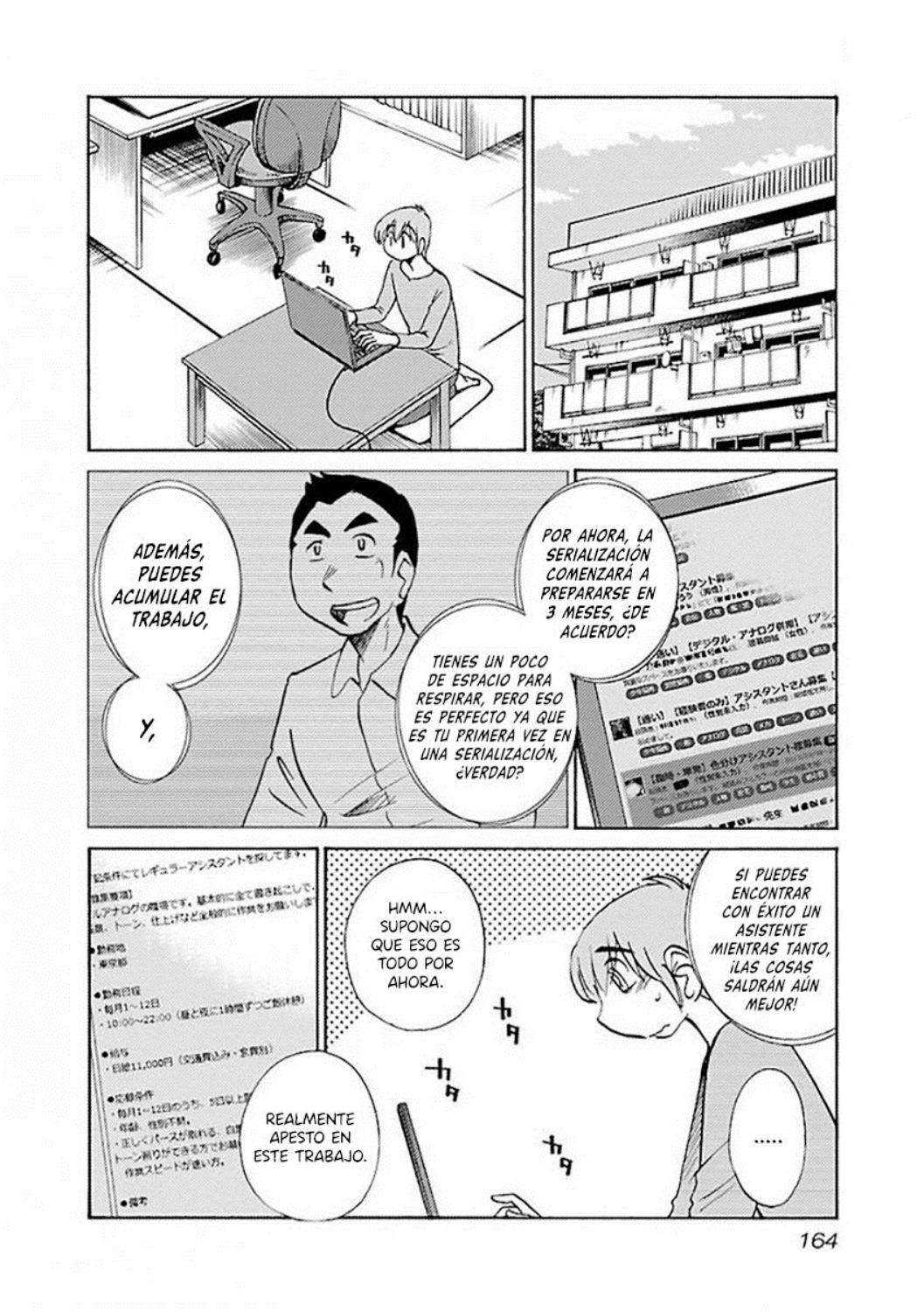 Rakujitsu no Pathos capítulo 30 página 3