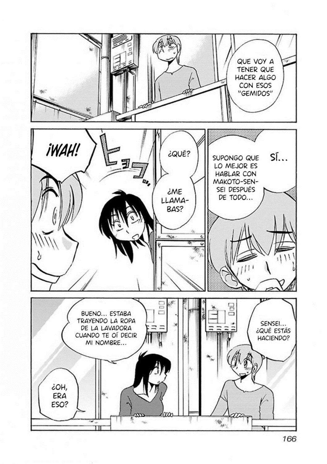 Rakujitsu no Pathos capítulo 30 página 5
