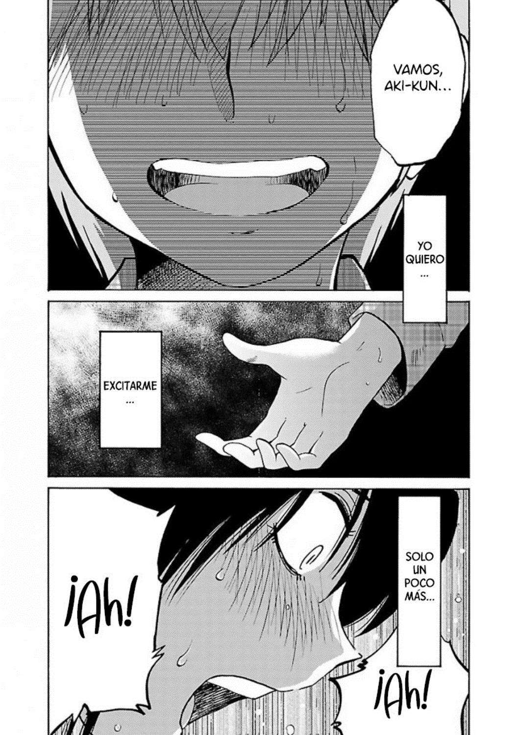Rakujitsu no Pathos capítulo 31 página 10