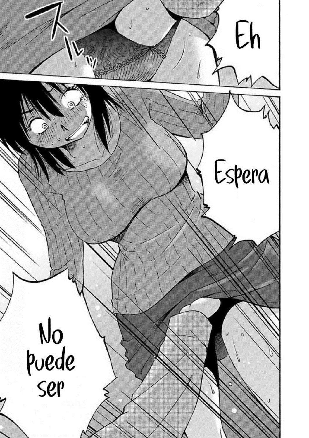Rakujitsu no Pathos capítulo 31 página 11