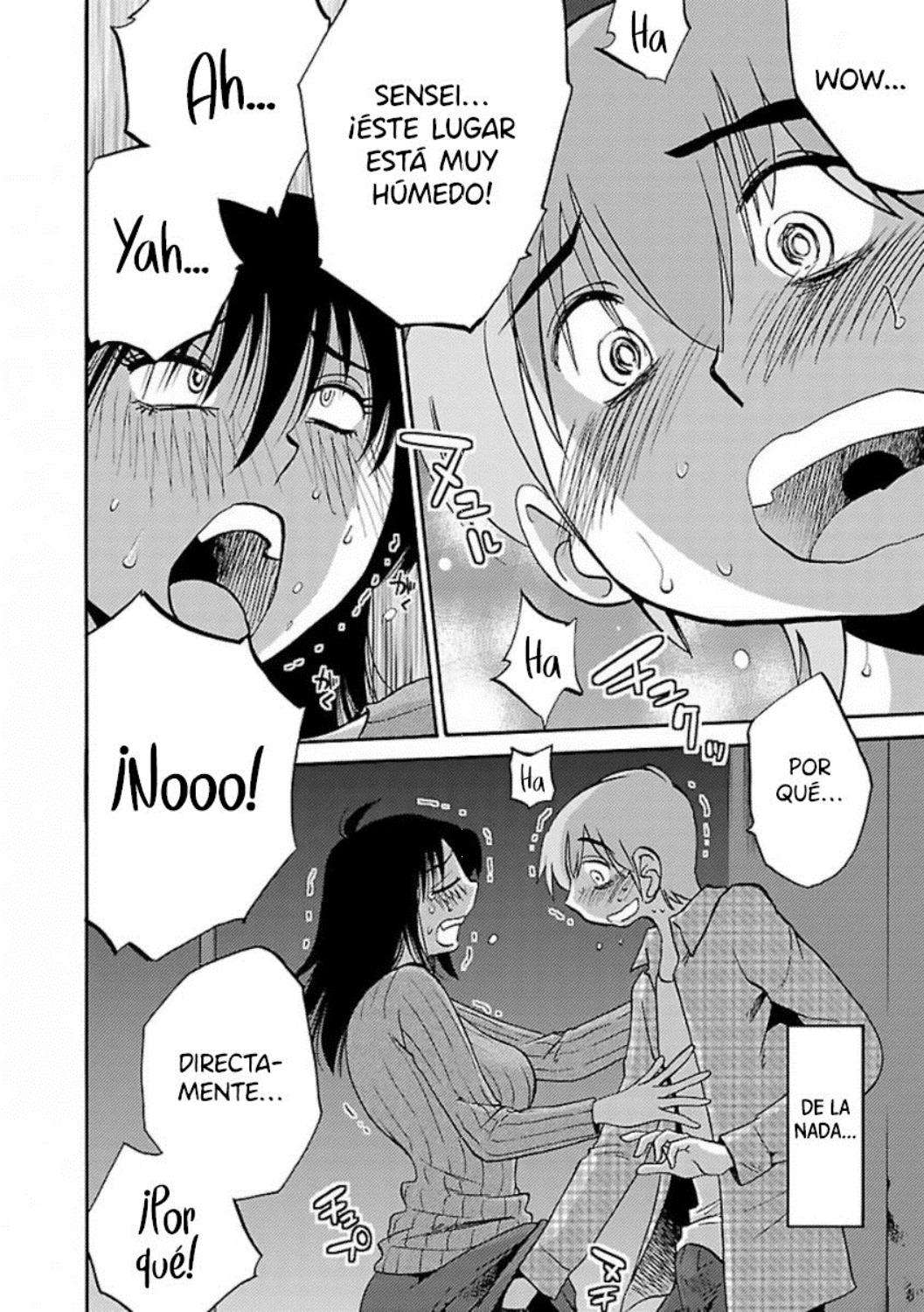Rakujitsu no Pathos capítulo 31 página 12