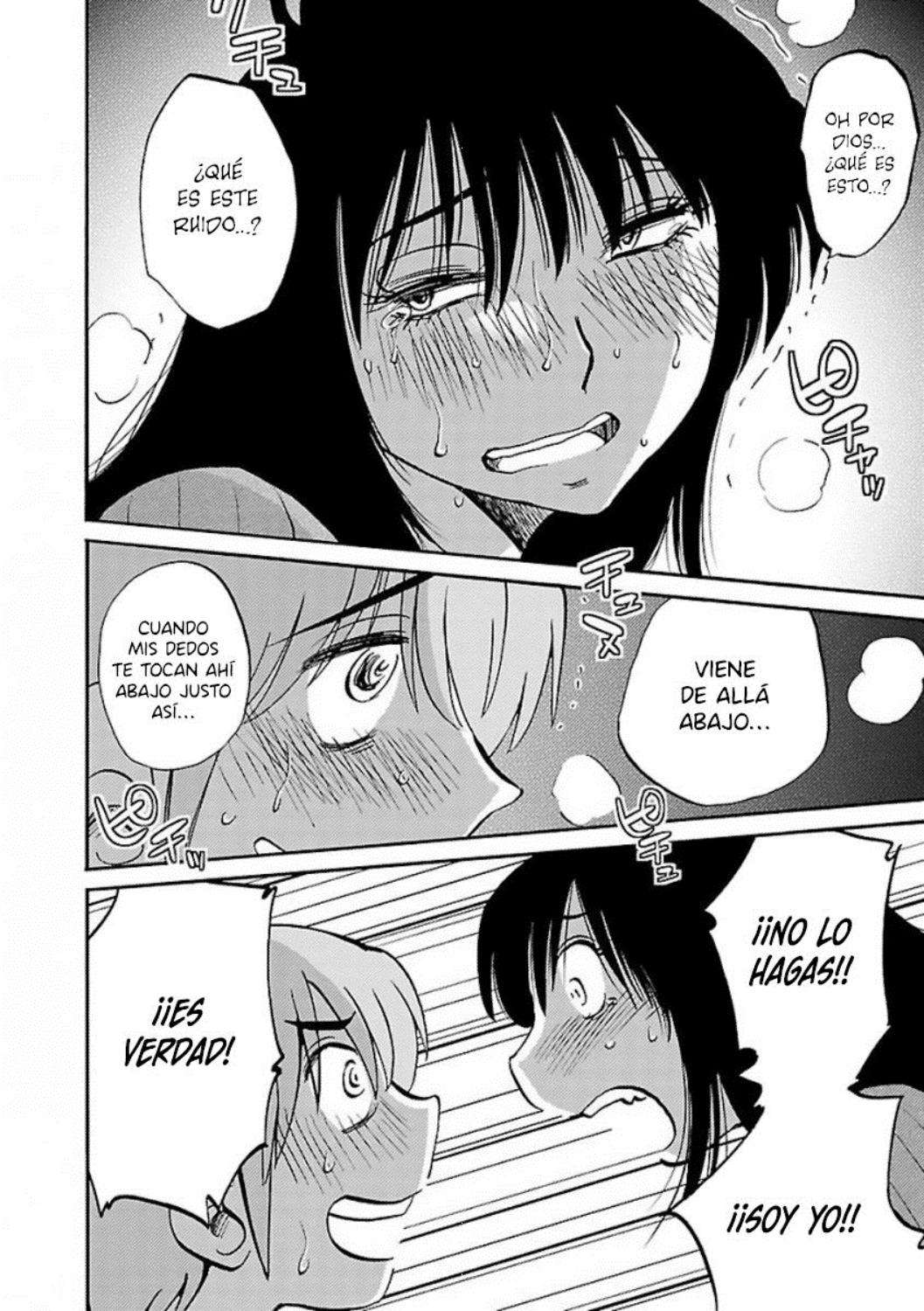Rakujitsu no Pathos capítulo 31 página 14