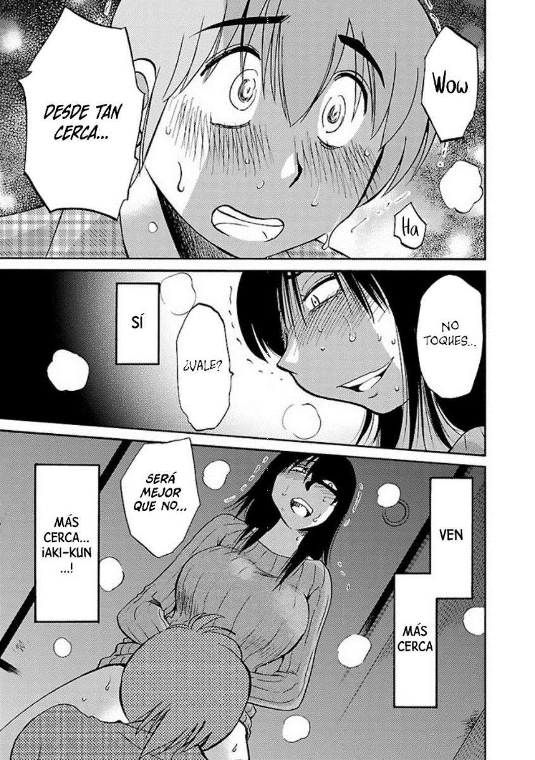 Rakujitsu no Pathos capítulo 31 página 21