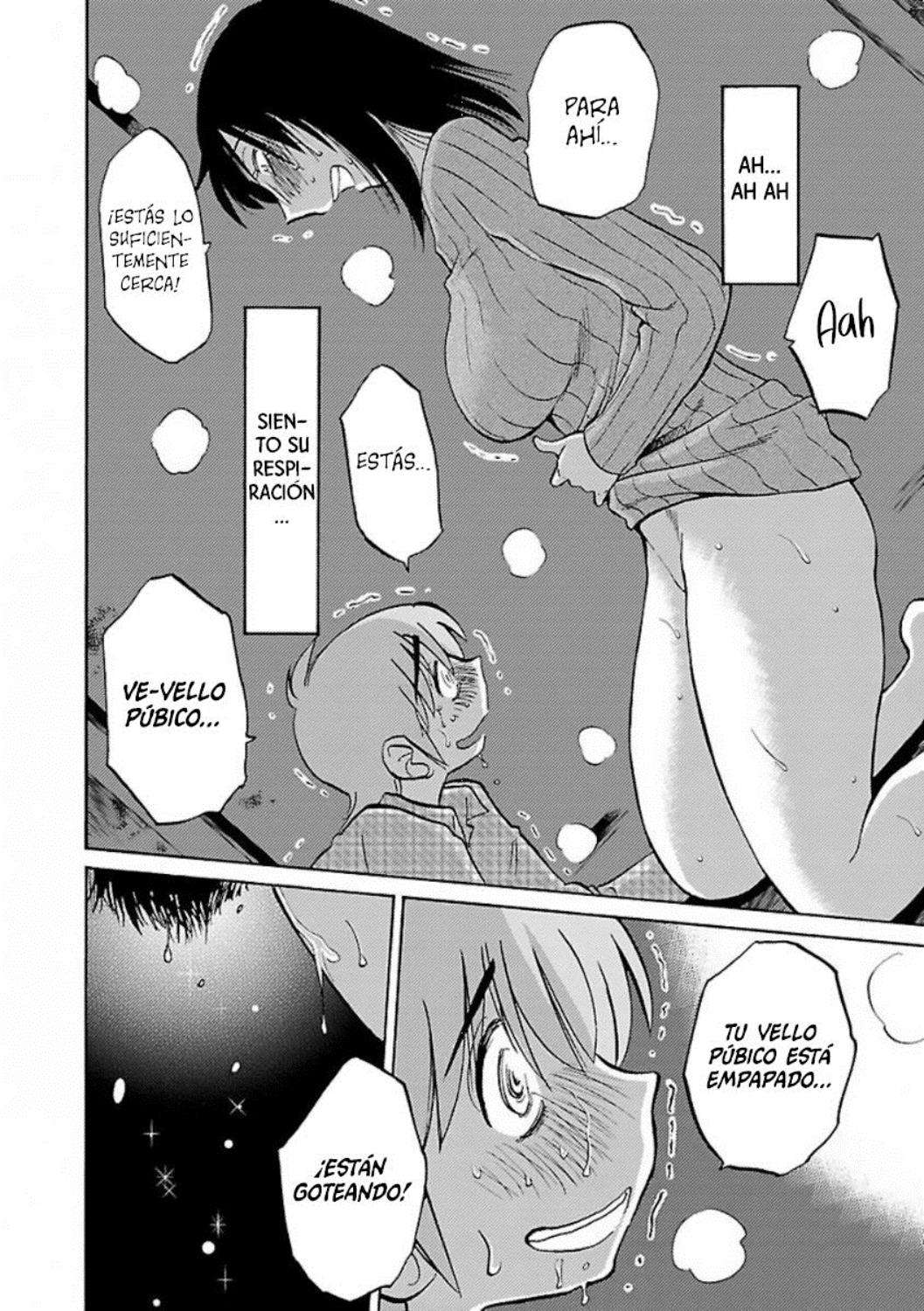 Rakujitsu no Pathos capítulo 31 página 22