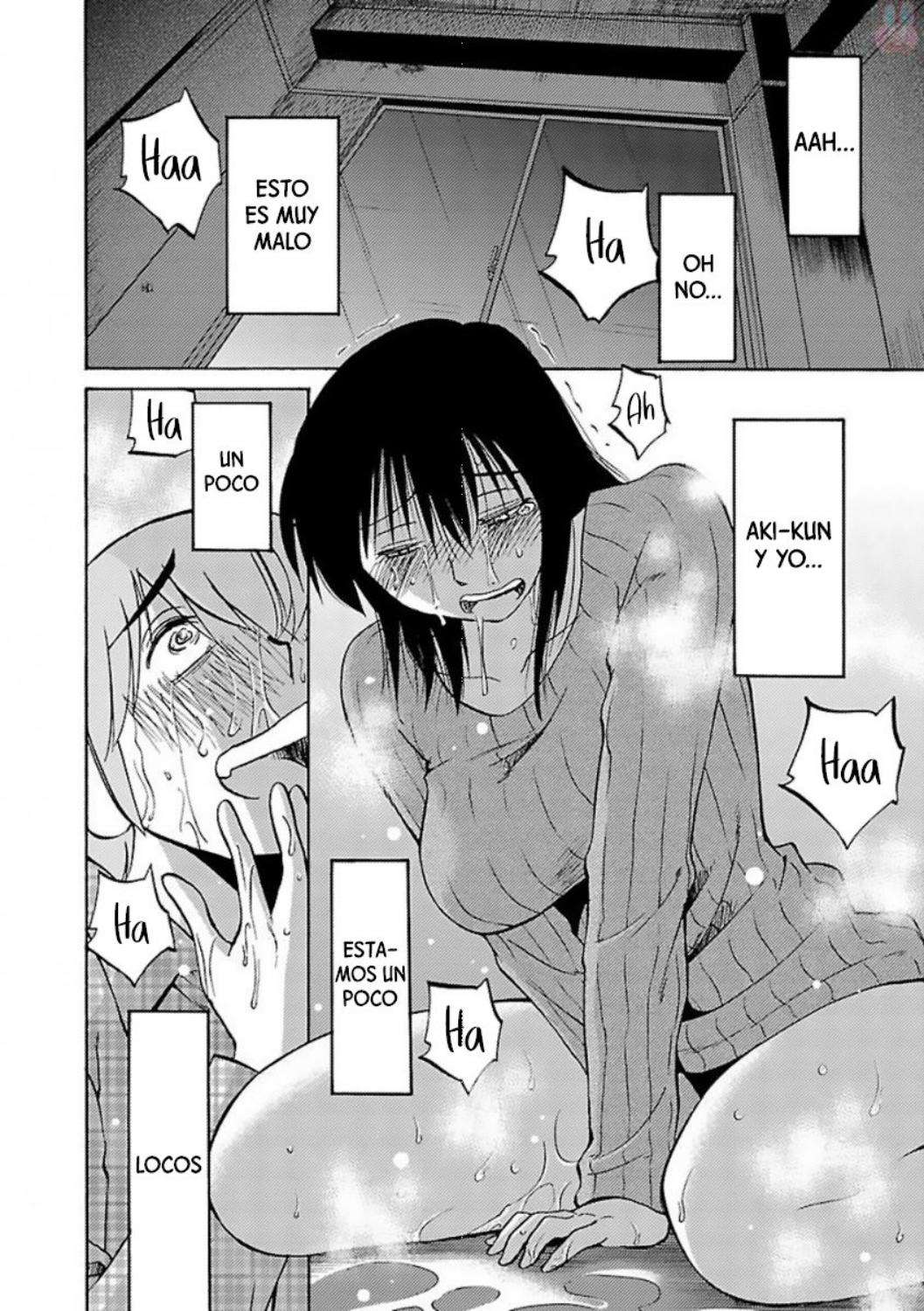 Rakujitsu no Pathos capítulo 31 página 27