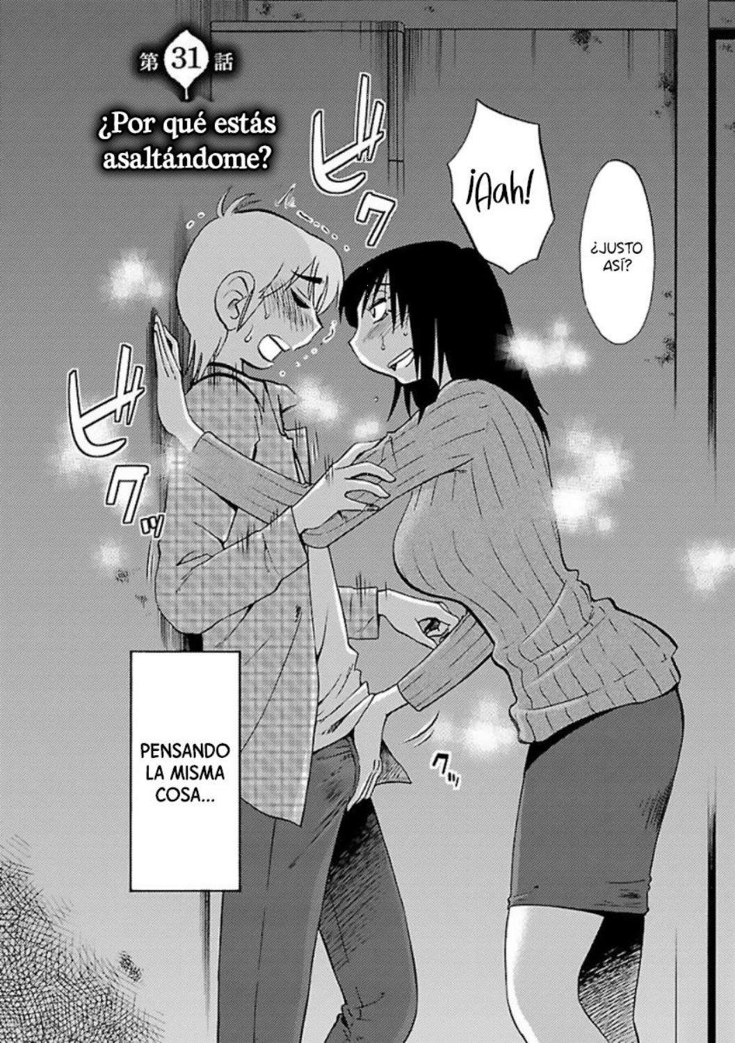 Rakujitsu no Pathos capítulo 31 página 6