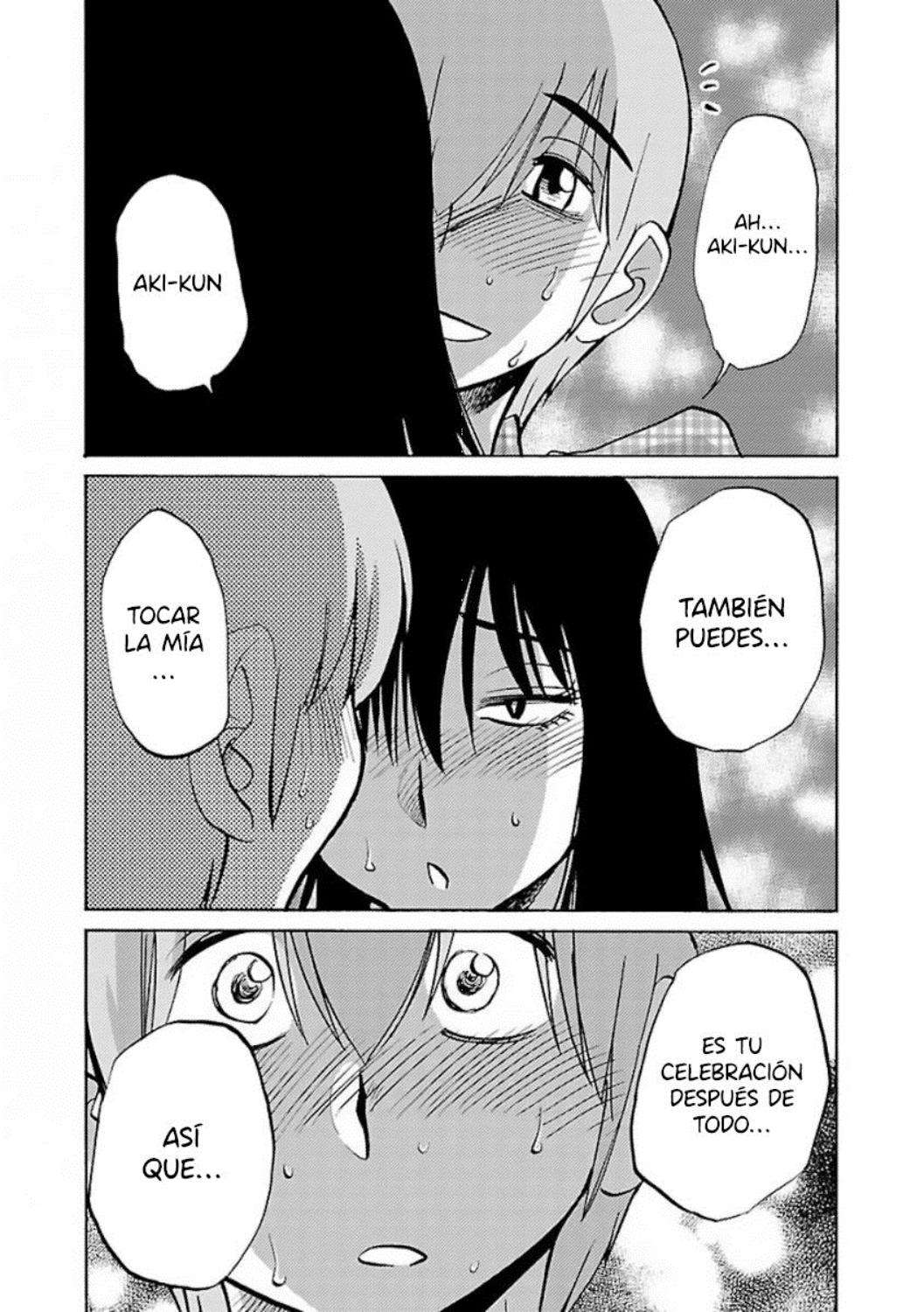 Rakujitsu no Pathos capítulo 31 página 9
