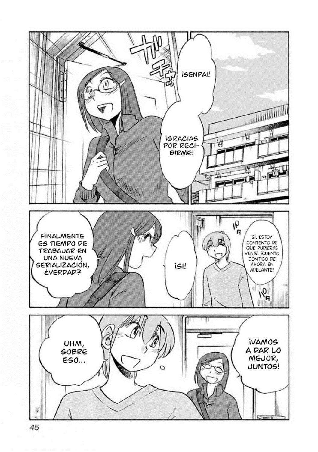 Rakujitsu no Pathos capítulo 32 página 14