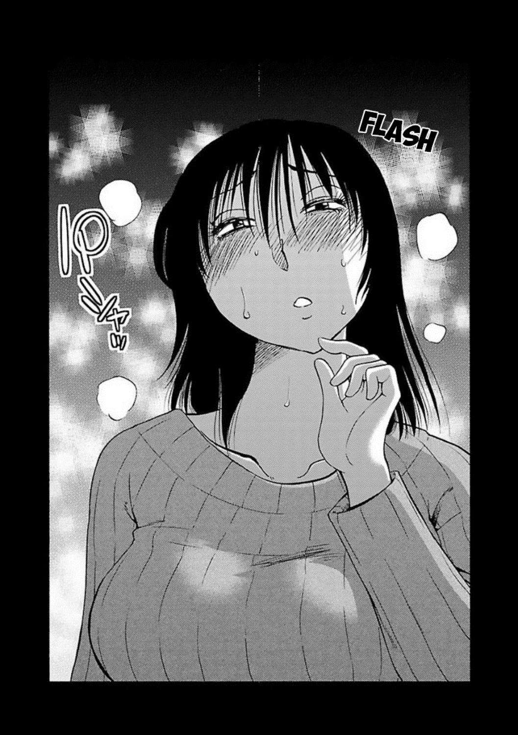 Rakujitsu no Pathos capítulo 32 página 3