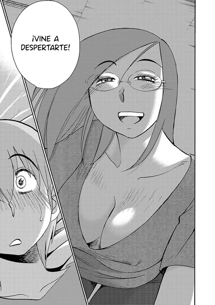Rakujitsu no Pathos capítulo 33 página 10