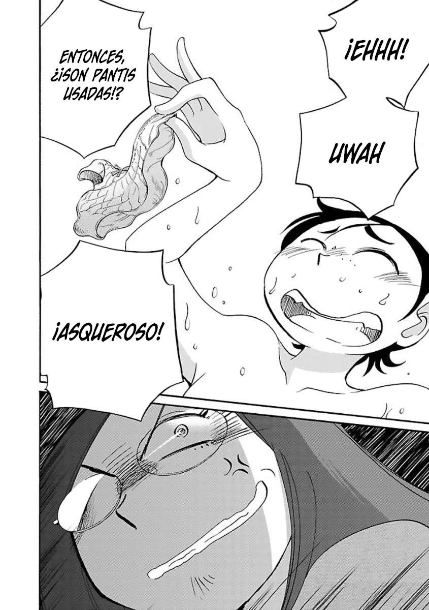 Rakujitsu no Pathos capítulo 33 página 15