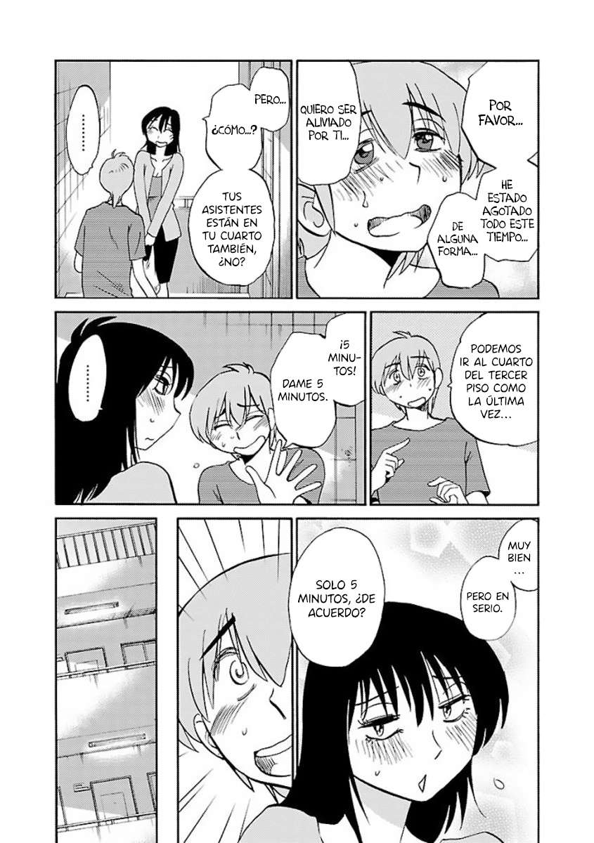 Rakujitsu no Pathos capítulo 33 página 23